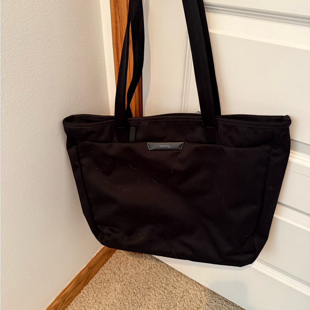 Bellroy Black Women's Tote Bag